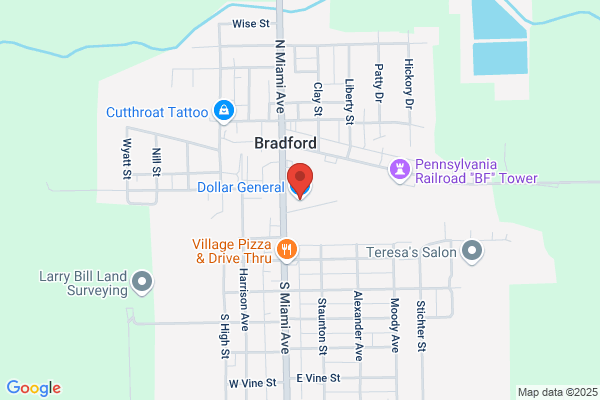 Bradford Store & Lock