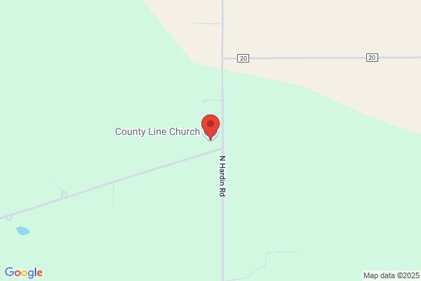 Countyline Christian Association Inc