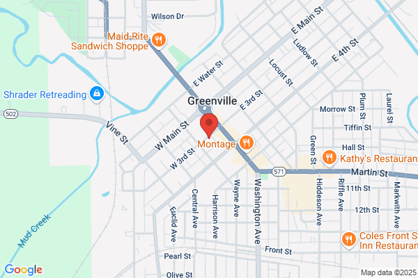 Greenville Creek United Church of Christ