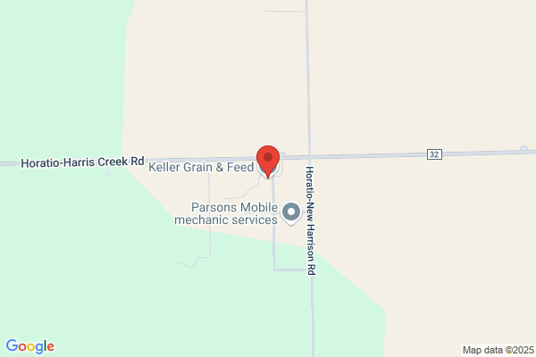 Keller Grain & Feed Inc