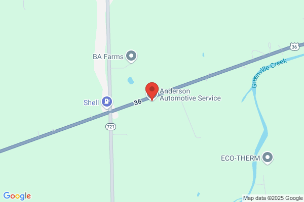 Reck's Garage & Used Cars