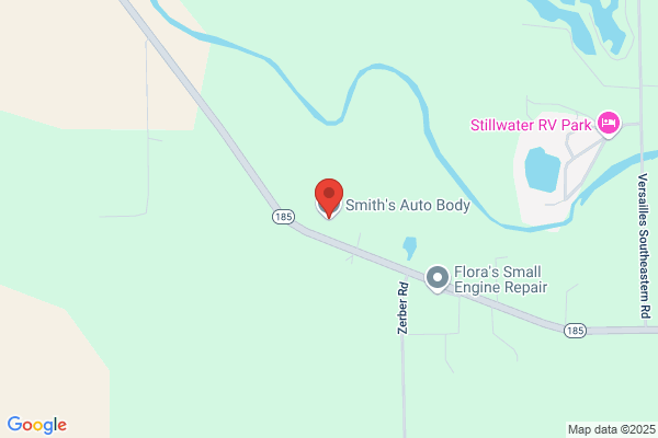 Smith's Auto Body