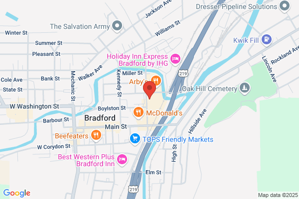 Bradford Area Federal Credit Union