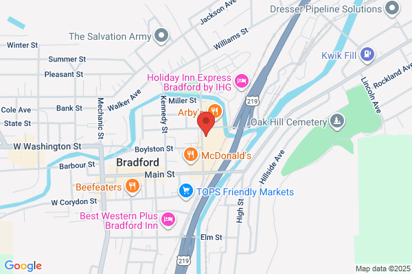 Bradford Area School Employees Credit Union