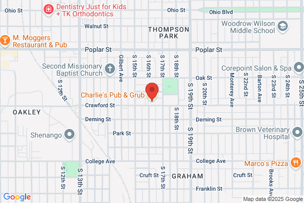 Charlie's Pub