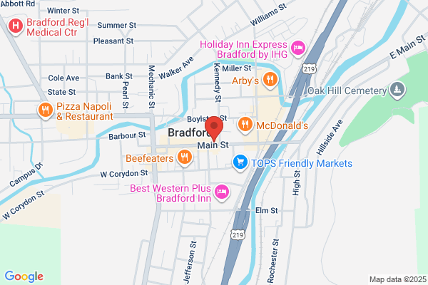 New Broaster the