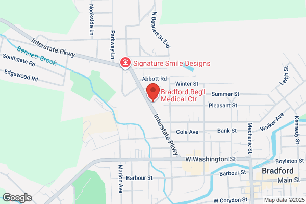Bradford Regional Medical Services