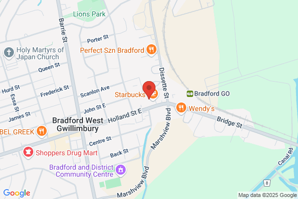 Bradford Water Filtration Plant