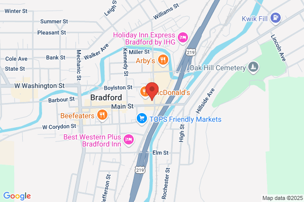 Americas Best Value Inn Bradford