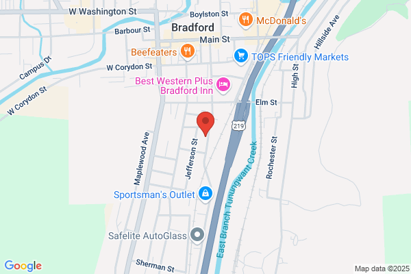 Bradford Pipe & Supply