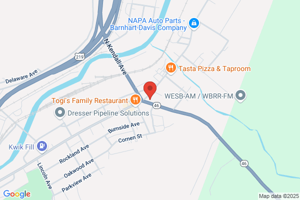 Buck's Pizza