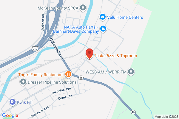 Tasta Pizza