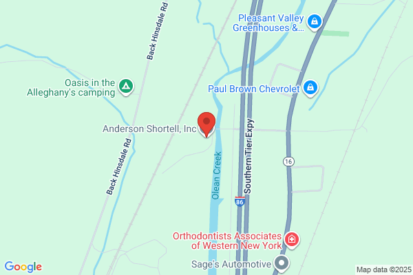 Anderson Shortell Inc