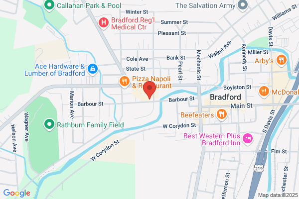 Bradford Vets Club