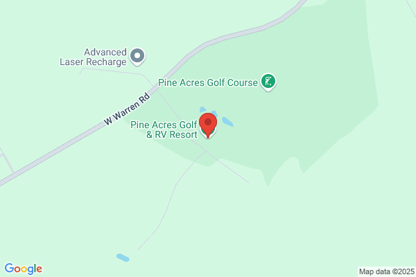 Pine Acres Country Club, Pro Shop