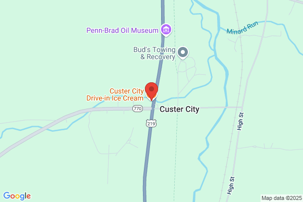 Custer City Drive-In