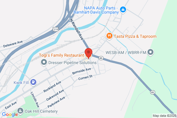 Togi's Family Restaurant