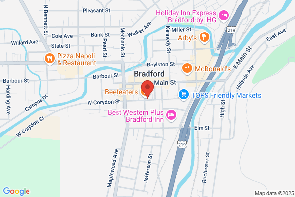 Bradford Landmark Society