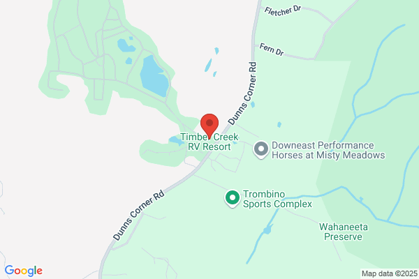 Timber Creek Campground