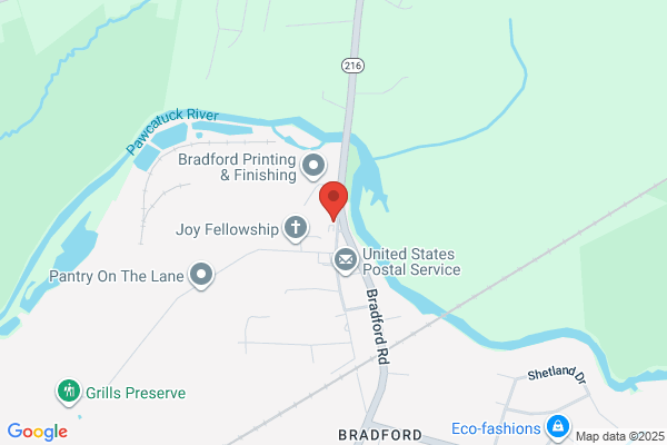 Bradford Fire Department