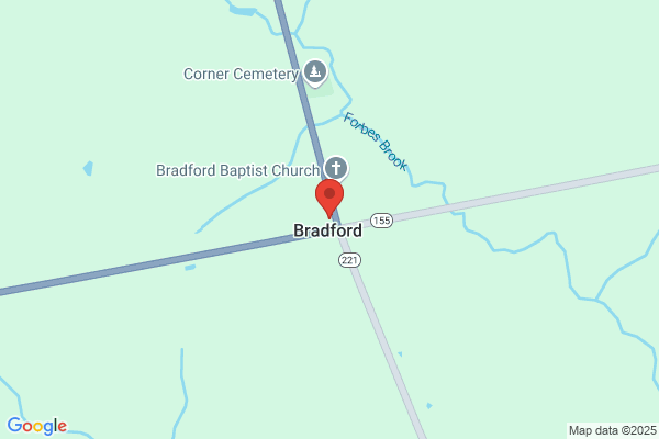 Bradford Pizza & Mart