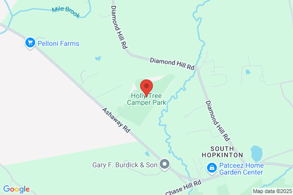 Holly Tree Camper Park