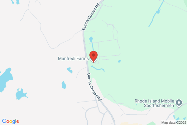 Manfredi Farms Farm Market & Pick Your Own