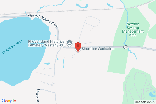 Shoreline Sanitation