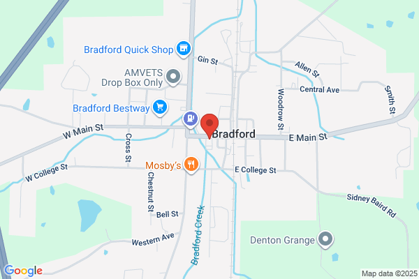 Bank of Bradford
