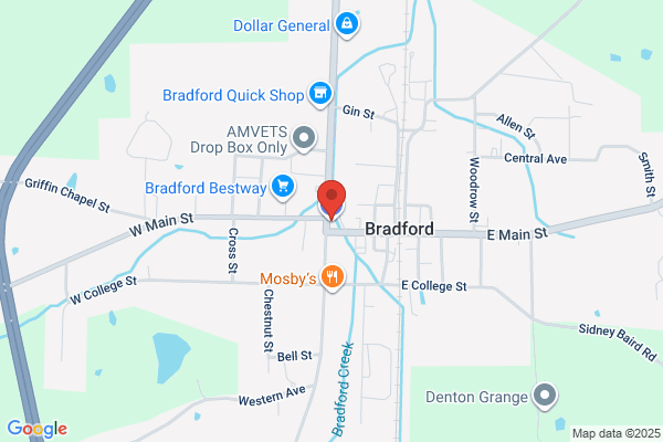 Bradford Garage & Wrecker Service