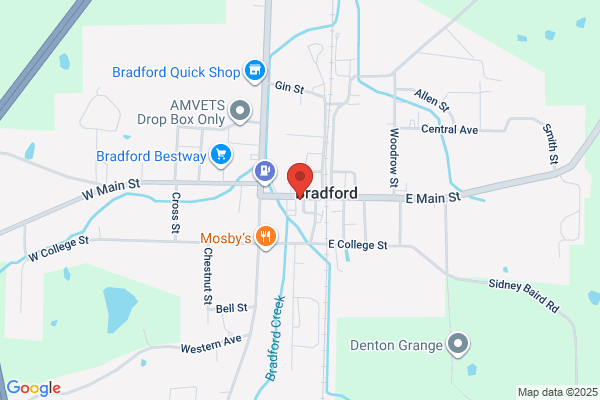 Bradford Insurance Agency