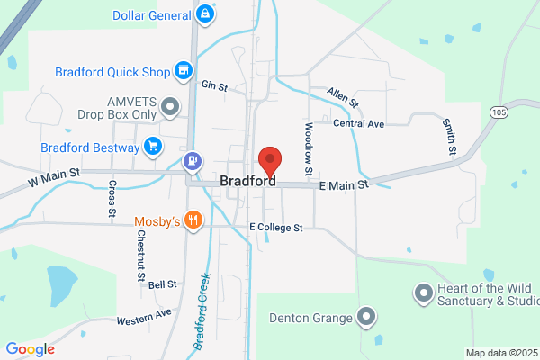 Bradford Police Department