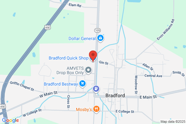 Bradford Quick Stop