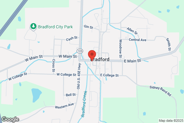 Bradford Video