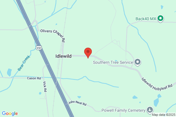 Idlewild Baptist Church