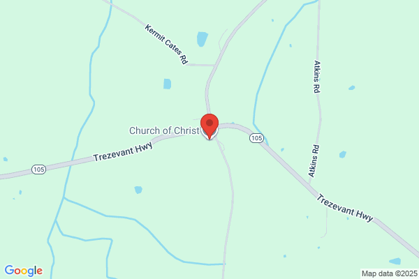 Pleasant View Church of Christ Parsonage