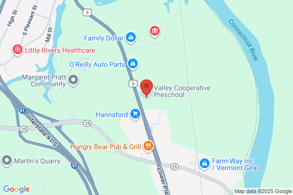 Valley Cooperative Pre-School