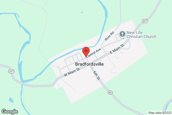 Bradfordsville Fire Deparment