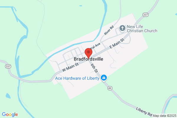 Windstream Bradfordsville