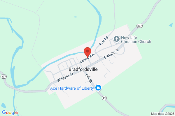 Windstream Bradfordsvlle