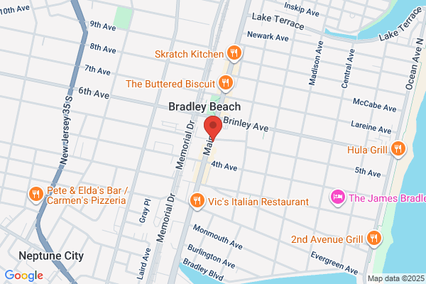 Beach Plum Ice Cream Parlor