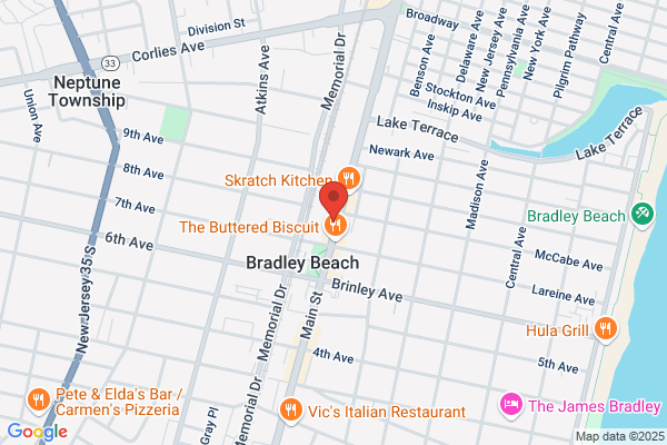 Borough of Bradley Beach-Senior Citizen Building