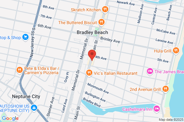 Brewsters, Bar