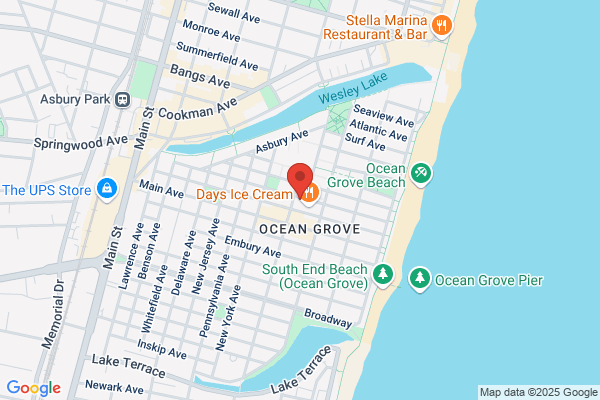 Ocean Grove Camp Meeting Association