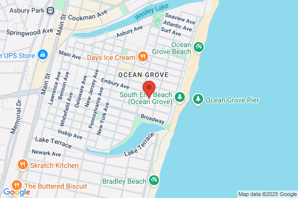Shore Inn at Ocean Grove