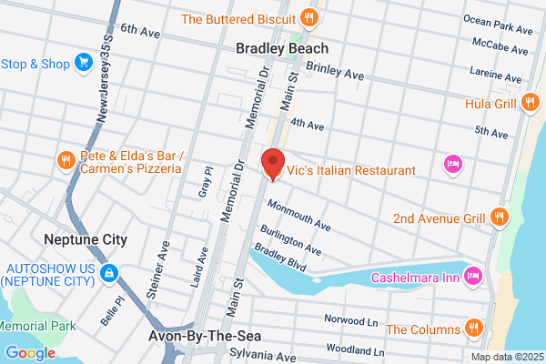 Vic's Italian - American Restaurant