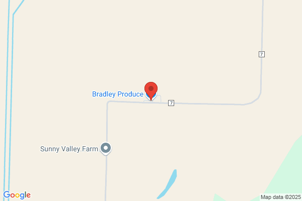 Bradley Sweetcorn