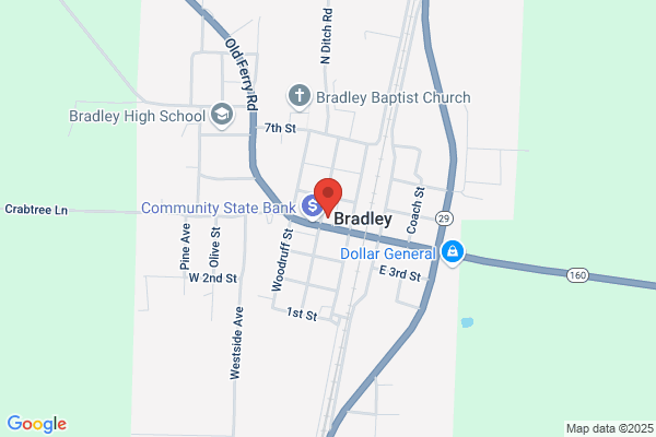 Bradley Water & Sewer