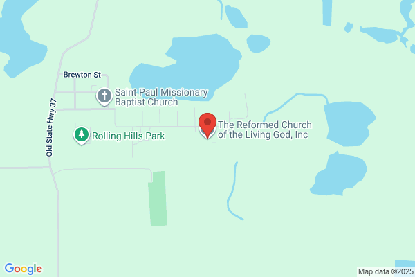 Reformed Church of the Living God the