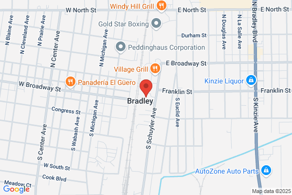 Bradley Auto Sales